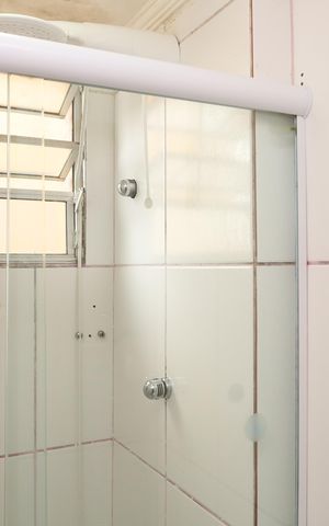 Apartamento à venda com 55m², 3 quartos e 1 vagaBanheiro