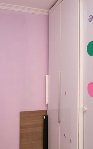 Apartamento à venda com 55m², 3 quartos e 1 vagaQuarto 3