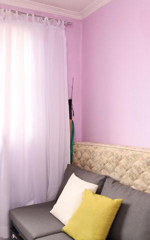 Apartamento à venda com 55m², 3 quartos e 1 vagaQuarto 3