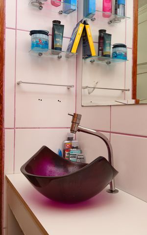 Apartamento à venda com 55m², 3 quartos e 1 vagaBanheiro