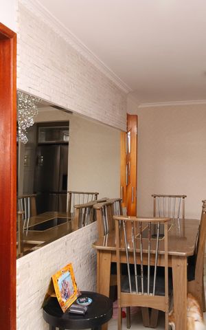 Apartamento à venda com 55m², 3 quartos e 1 vagaSala