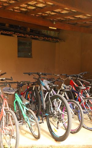 Apartamento à venda com 55m², 3 quartos e 1 vagaÁrea comum - Bicicletário