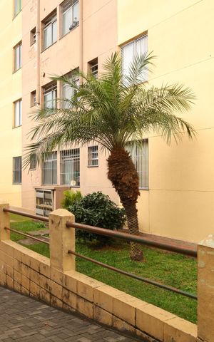 Apartamento à venda com 55m², 3 quartos e 1 vagaÁrea comum 