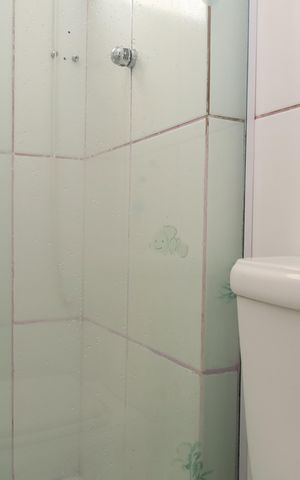 Apartamento à venda com 55m², 3 quartos e 1 vagaBanheiro