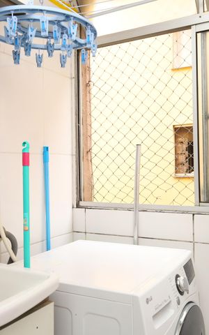 Apartamento à venda com 55m², 3 quartos e 1 vagaÁrea de Serviço