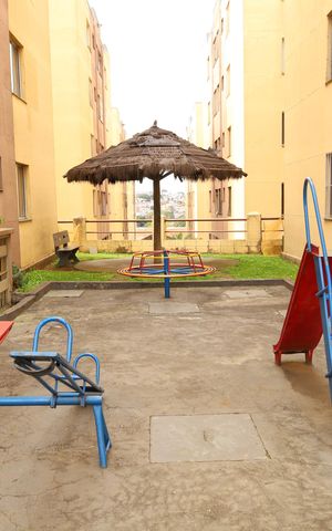 Apartamento à venda com 55m², 3 quartos e 1 vagaÁrea comum - Playground