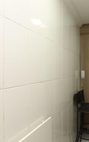Apartamento à venda com 55m², 3 quartos e 1 vagaCozinha