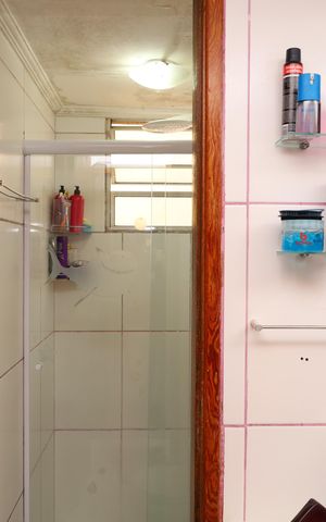Apartamento à venda com 55m², 3 quartos e 1 vagaBanheiro