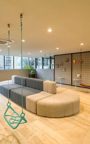 Studio para alugar com 19m², 1 quarto e sem vaga Studio para alugar com 19m², 1 quarto e sem vagaÁrea comum