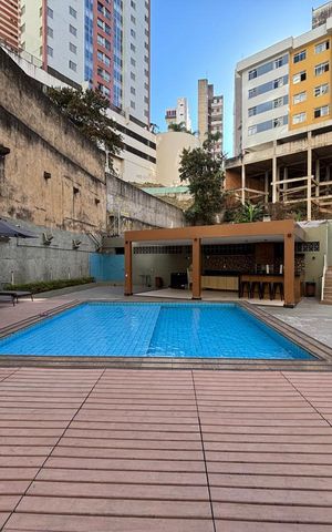 Apartamento à venda com 94m², 3 quartos e 2 vagas Apartamento à venda com 94m², 3 quartos e 2 vagasÁrea comum