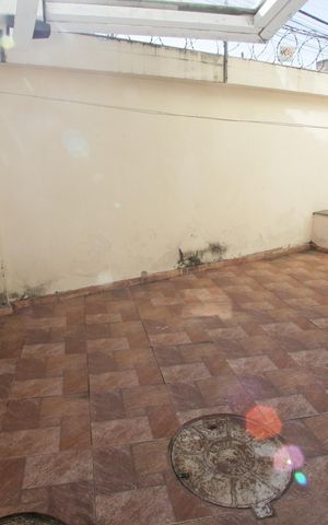 Casa à venda com 120m², 4 quartos e 2 vagasÁrea de Serviço