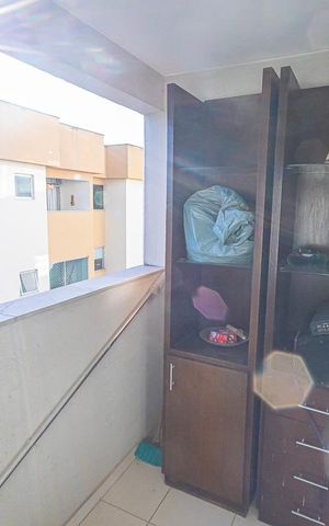 Apartamento para alugar com 120m², 2 quartos e 2 vagas Apartamento para alugar com 120m², 2 quartos e 2 vagasVaranda