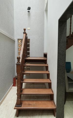 Casa à venda com 275m², 4 quartos e 4 vagasSala
