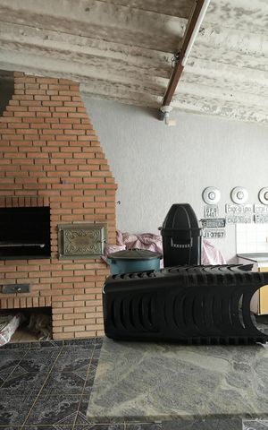 Casa à venda com 275m², 4 quartos e 4 vagasÁrea gourmet