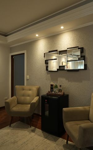 Casa à venda com 275m², 4 quartos e 4 vagasSala
