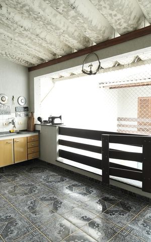 Casa à venda com 275m², 4 quartos e 4 vagasÁrea gourmet