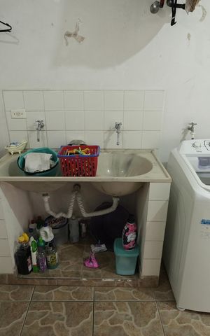 Casa à venda com 275m², 4 quartos e 4 vagasÁrea de Serviço