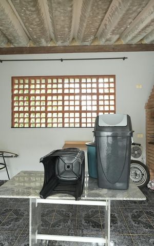 Casa à venda com 275m², 4 quartos e 4 vagasÁrea gourmet