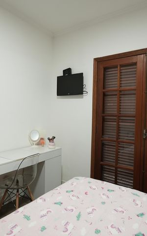 Casa à venda com 275m², 4 quartos e 4 vagasQuarto 4