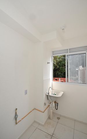 Apartamento para alugar com 42m², 2 quartos e sem vagaÁrea de Serviço 