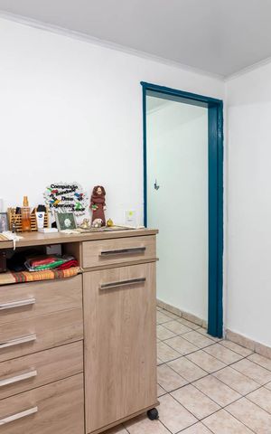 Casa à venda com 140m², 5 quartos e 2 vagasEdícula - Quarto 1