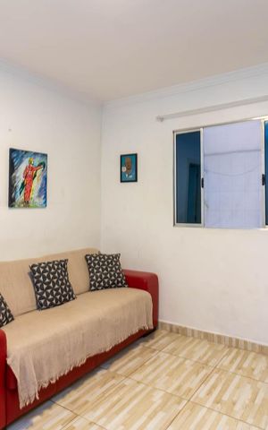 Casa à venda com 140m², 5 quartos e 2 vagasSala 