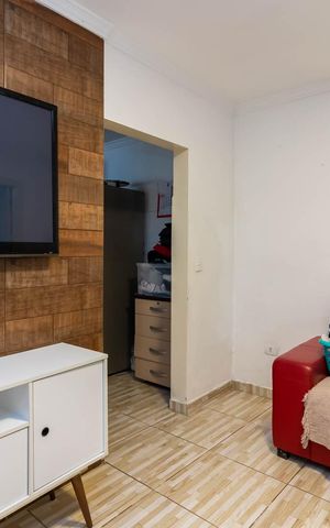 Casa à venda com 140m², 5 quartos e 2 vagasSala 