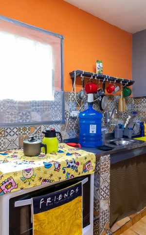 Casa à venda com 140m², 5 quartos e 2 vagasEdícula - Cozinha