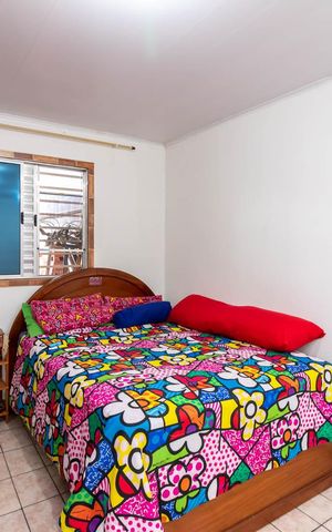 Casa à venda com 140m², 5 quartos e 2 vagasEdícula - Quarto 2