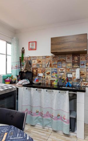 Casa à venda com 140m², 5 quartos e 2 vagasCozinha