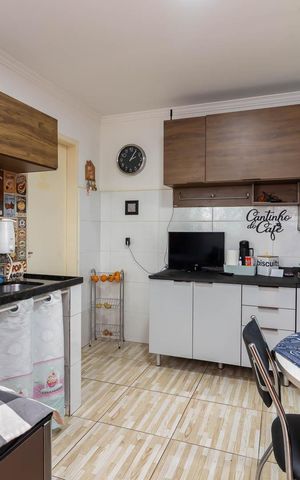 Casa à venda com 140m², 5 quartos e 2 vagasCozinha