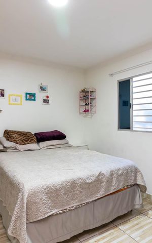 Casa à venda com 140m², 5 quartos e 2 vagasQuarto 1