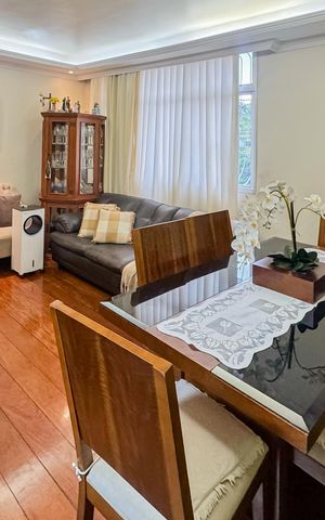 Apartamento para alugar com 85m², 3 quartos e sem vaga Apartamento para alugar com 85m², 3 quartos e sem vagaSala