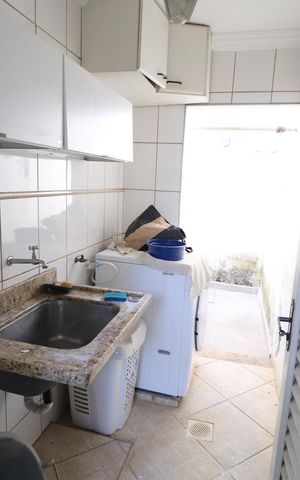Casa para alugar com 200m², 4 quartos e 2 vagasÁrea de Serviço