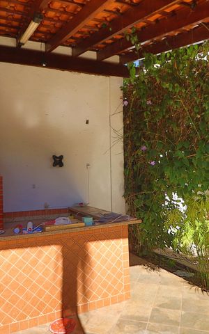 Casa para alugar com 200m², 4 quartos e 2 vagasChurrasqueira
