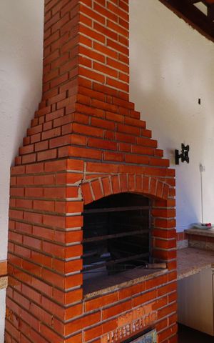 Casa para alugar com 200m², 4 quartos e 2 vagasChurrasqueira