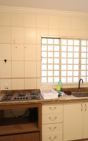 Casa para alugar com 200m², 4 quartos e 2 vagasCozinha