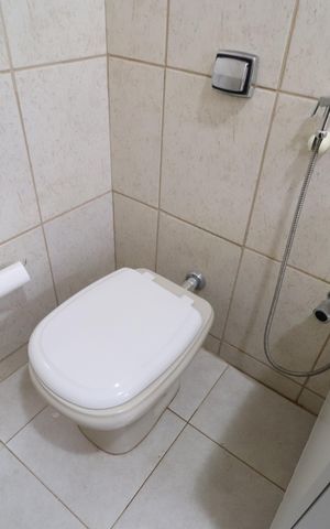 Casa para alugar com 200m², 4 quartos e 2 vagasBanheiro do Quarto 3