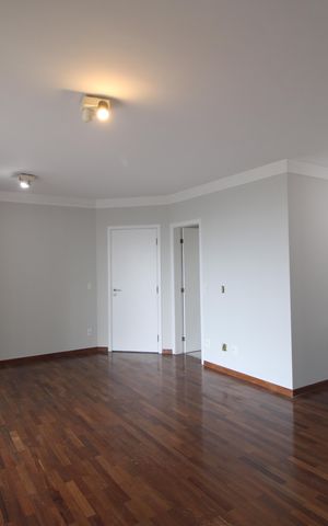 Apartamento à venda com 143m², 3 quartos e 3 vagasSala
