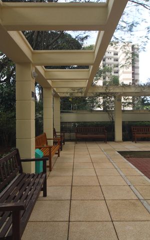 Apartamento à venda com 143m², 3 quartos e 3 vagasÁrea comum