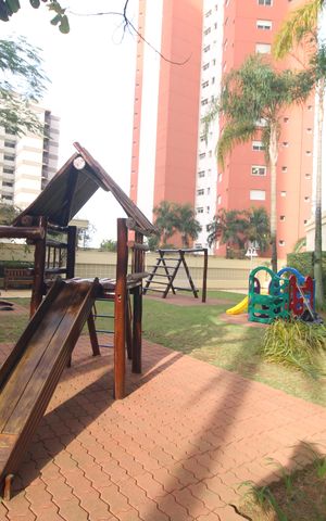Apartamento à venda com 143m², 3 quartos e 3 vagasPlayground