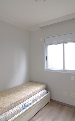 Apartamento à venda com 143m², 3 quartos e 3 vagasQuarto 2