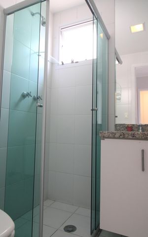 Apartamento à venda com 143m², 3 quartos e 3 vagasBanheiro comum