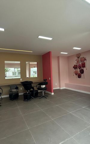 Apartamento para alugar com 40m², 2 quartos e 1 vaga Apartamento para alugar com 40m², 2 quartos e 1 vagaÁrea comum