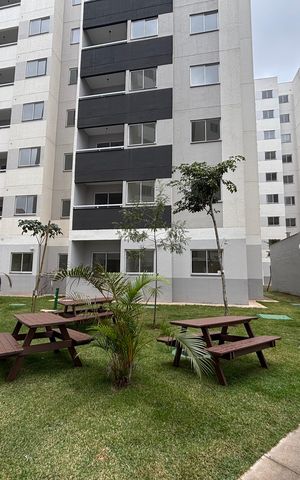 Apartamento para alugar com 40m², 2 quartos e 1 vaga Apartamento para alugar com 40m², 2 quartos e 1 vagaÁrea comum