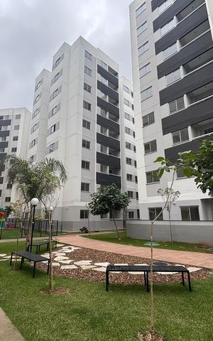 Apartamento para alugar com 40m², 2 quartos e 1 vaga Apartamento para alugar com 40m², 2 quartos e 1 vagaÁrea comum