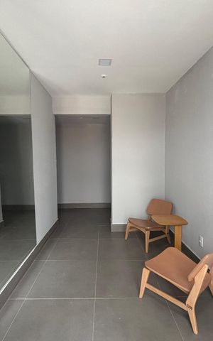 Apartamento para alugar com 40m², 2 quartos e 1 vaga Apartamento para alugar com 40m², 2 quartos e 1 vagaÁrea comum