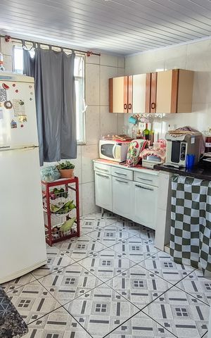 Casa à venda com 179m², 2 quartos e sem vaga Casa à venda com 179m², 2 quartos e sem vagaCozinha 2° andar