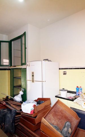 Casa à venda com 55m², 2 quartos e sem vagaCozinha