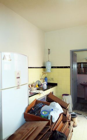 Casa à venda com 55m², 2 quartos e sem vagaCozinha